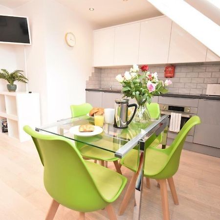 Apt 3, Opera House Ensuite 4Th Floor By Indigo Flats London Eksteriør billede