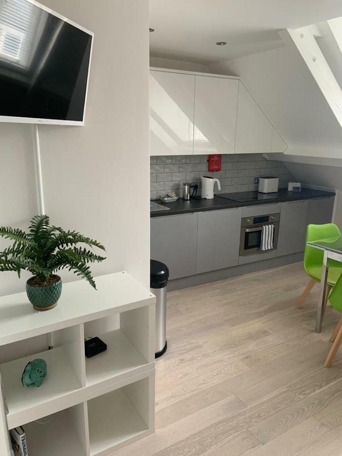 Apt 3, Opera House Ensuite 4Th Floor By Indigo Flats London Eksteriør billede