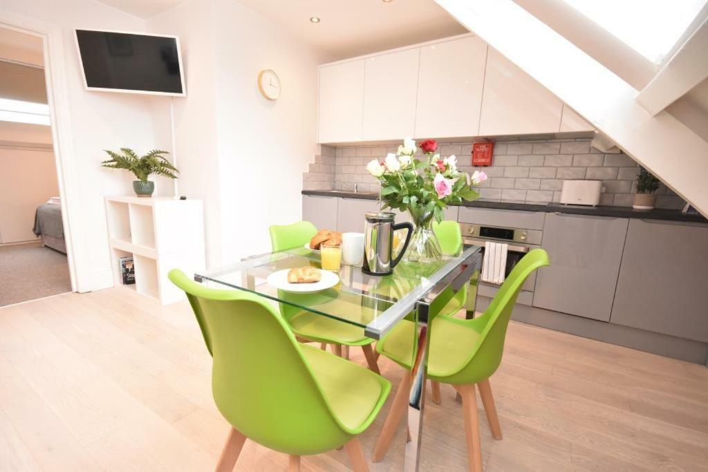Apt 3, Opera House Ensuite 4Th Floor By Indigo Flats London Eksteriør billede