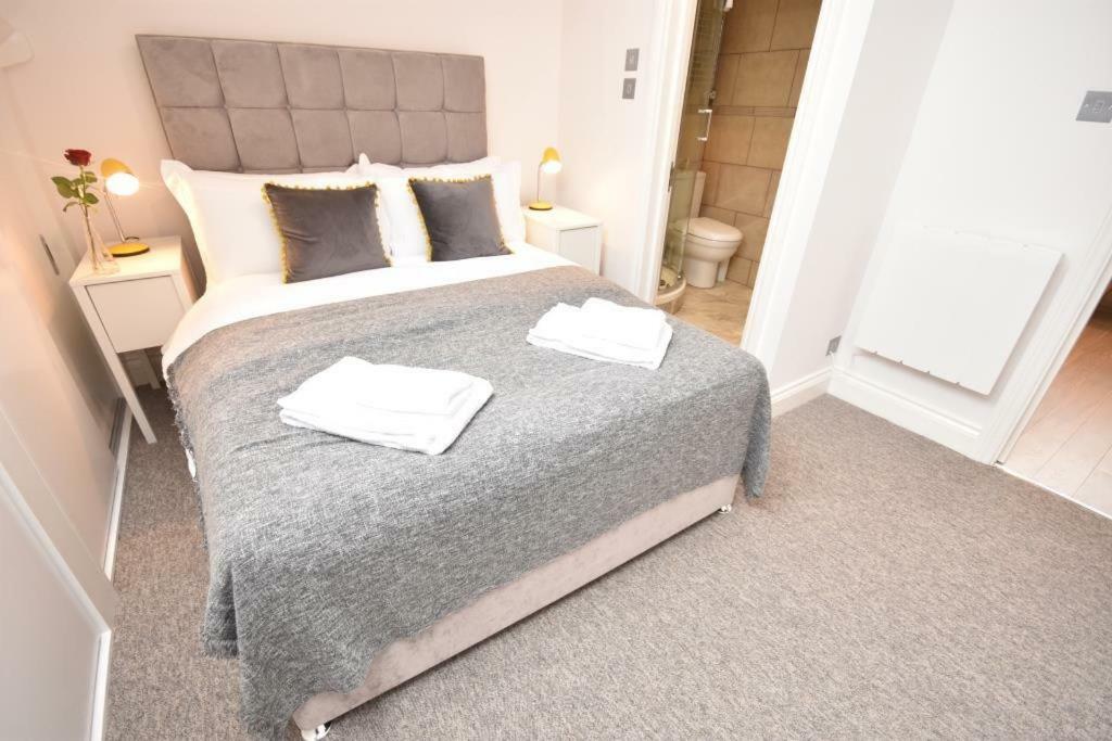 Apt 3, Opera House Ensuite 4Th Floor By Indigo Flats London Eksteriør billede