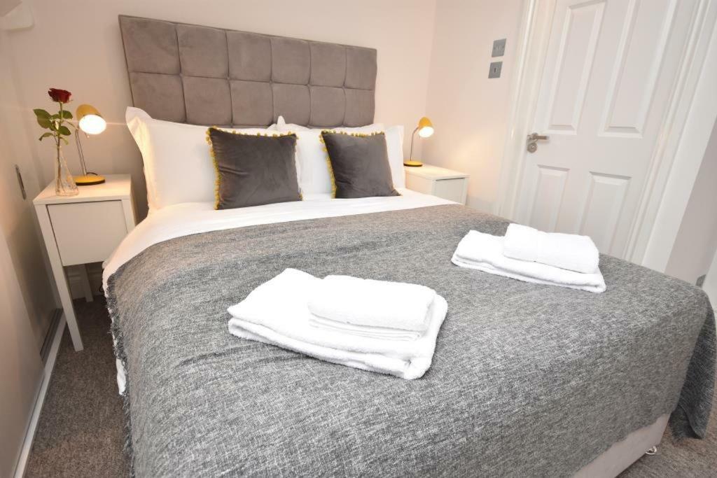 Apt 3, Opera House Ensuite 4Th Floor By Indigo Flats London Eksteriør billede