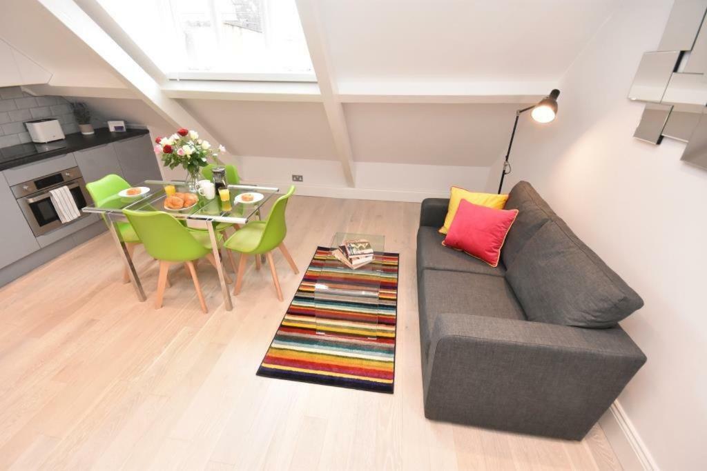 Apt 3, Opera House Ensuite 4Th Floor By Indigo Flats London Eksteriør billede