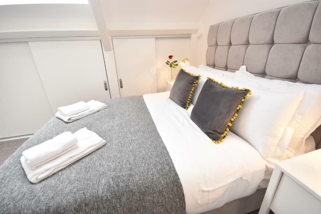 Apt 3, Opera House Ensuite 4Th Floor By Indigo Flats London Eksteriør billede
