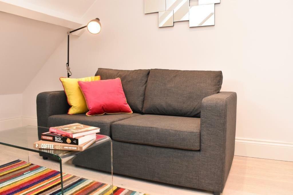 Apt 3, Opera House Ensuite 4Th Floor By Indigo Flats London Eksteriør billede