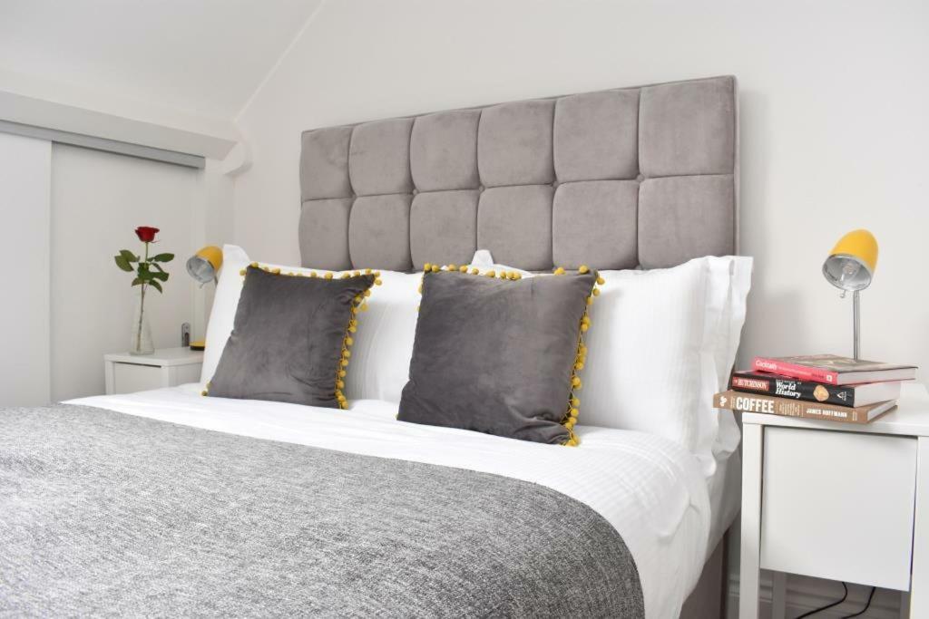 Apt 3, Opera House Ensuite 4Th Floor By Indigo Flats London Eksteriør billede